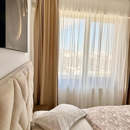 Aqua Vista Nuba - Vedere Top La Mare Si Lac - Apartament 2 Camere Summerland - Mamaia ママイア エクステリア 写真