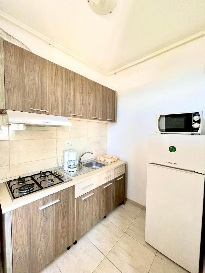 Aqua Vista Nuba - Vedere Top La Mare Si Lac - Apartament 2 Camere Summerland - Mamaia ママイア エクステリア 写真