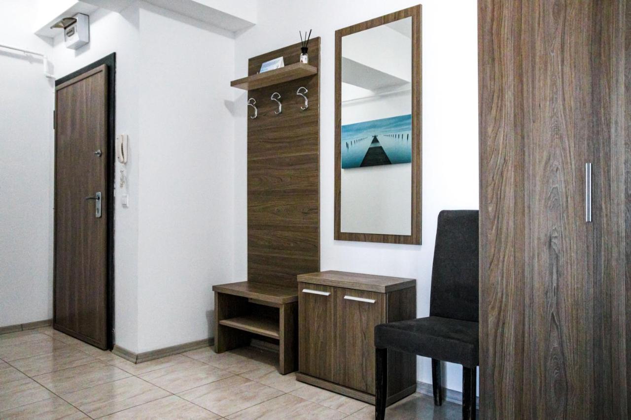 Aqua Vista Nuba - Vedere Top La Mare Si Lac - Apartament 2 Camere Summerland - Mamaia ママイア エクステリア 写真