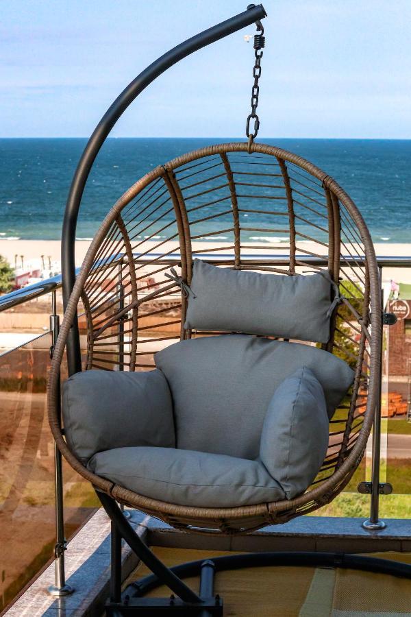 Aqua Vista Nuba - Vedere Top La Mare Si Lac - Apartament 2 Camere Summerland - Mamaia ママイア エクステリア 写真